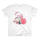 Ujico*/Snail’s HouseのL'été2 スタンダードTシャツ