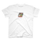 lupemacanudoのcartridge illustrations スタンダードTシャツ