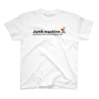 ひろしバイクどっとこむ｜オリジナルショップの三輪バイクジャンクマシーン｜Junk machine Regular Fit T-Shirt