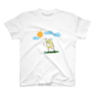 😎アホのまひろ🌛のでぶかえる スタンダードTシャツ