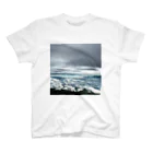 タツノオトシゴローズのsea ​​of ​​clouds Regular Fit T-Shirt