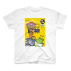 yuki@むぎのタロットのLEG尼神グッズ Regular Fit T-Shirt