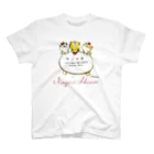 Lufasのなごの家応援📣全面プリントTシャツ スタンダードTシャツ