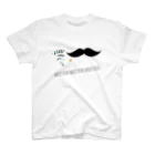 Moustache ProduktのCigarette Moustache スタンダードTシャツ