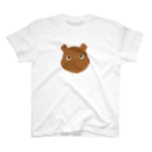 BEARGUNDYのban スタンダードTシャツ