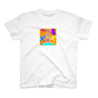 GAME DIG＠しゃち【Vision8】の私だけのもの スタンダードTシャツ