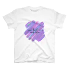 NoNseNseのNNN-MY LIFE スタンダードTシャツ