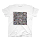 toshikazのStableDiffusion 無名の女性たち Regular Fit T-Shirt