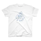 serubの鼻水 Regular Fit T-Shirt