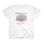 学会に着ていく服のHall-Petchの関係 Regular Fit T-Shirt