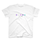 風寿ラユラの宝石箱の水晶 Regular Fit T-Shirt