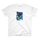 mas226のaudio planet スタンダードTシャツ