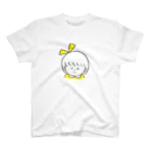 みつばちのすのりぼんちゃん（きいろ） Regular Fit T-Shirt