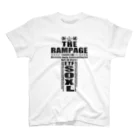 クラーケンデザインのTHE RAMPAGE Regular Fit T-Shirt