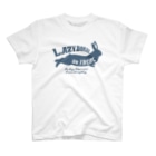 SWISS BLUEのLazy Bunny Regular Fit T-Shirt