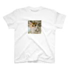 shirochansの保護猫ちゃん スタンダードTシャツ