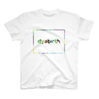 nor_tokyoのdyebirth_008 スタンダードTシャツ