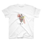 かわの欲望パフェ Regular Fit T-Shirt