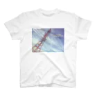 Sailisの雲の向こうは、いつも青空。 Regular Fit T-Shirt