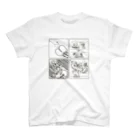 3xz の釣り Regular Fit T-Shirt