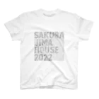sakurajimahouseのさくらじまハウス2022 スタンダードTシャツ