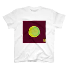 KNOLL LABEL SHOPのMOON PHILOSOPHIZE - 爽Autumn solo tour 2022- スタンダードTシャツ