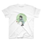 Lilyのクラシック少女 Regular Fit T-Shirt