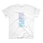 dots with magic hour syndromeのdots with magic hour syndrome 014 スタンダードTシャツ