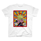 The Kitchen Drunkersの酔狂少女シリーズ スタンダードTシャツ