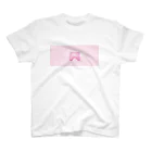 kodo_kodoの猫耳コントローラー（ピンク） Regular Fit T-Shirt