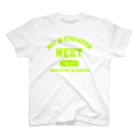 ゴンのNEET（ライムグリーン） Regular Fit T-Shirt