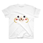 フォーヴァのハムスター-animal up-アニマルアップ- スタンダードTシャツ