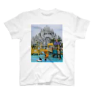 NAZOTOWNのスイ・ティエン公園 スタンダードTシャツ