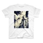 DAG's SHOPのチャイナタウン Regular Fit T-Shirt