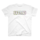 ラグザの星５つTEE スタンダードTシャツ