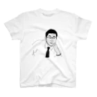 亀石洋服店のマスパセTシャツ1 スタンダードTシャツ