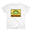 HIDEKINGのSTEGOSAURUS スタンダードTシャツ