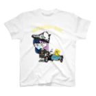 SNEAKER GIRLのSNEAKER  GIRL スタンダードTシャツ