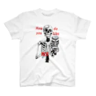 hero007のHow do you like me 3 Regular Fit T-Shirt