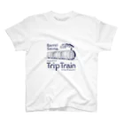 Takato Sakurai｜HONE Inc.のTripTrain スタンダードTシャツ