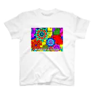 colorfunnyのMOTIVATION スタンダードTシャツ