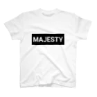 ALPHABETのMAJESTY Regular Fit T-Shirt