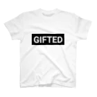 ALPHABETのGIFTED スタンダードTシャツ