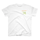 高口里純のお店のツッパリ上等 学校指定トッパーコート Regular Fit T-Shirt