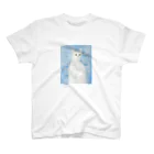 irosocagoodsの猫 スタンダードTシャツ