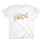 micancanのMany roses スタンダードTシャツ