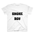 GOTOのsmoke boy スタンダードTシャツ