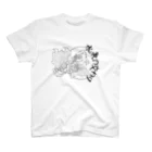 散歩企画の水魚の交わり Regular Fit T-Shirt