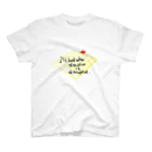 だるまおっちゃんのdisrupted スタンダードTシャツ