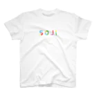 sojiのSOJI スタンダードTシャツ